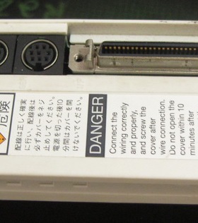 二手松下伺服驱动器 MSDA5A3A1A配MSMA5AZA1A 专业销售维修一体化