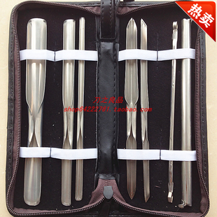 特价包邮多功能厨师食品雕刻刀厨房雕刻套装雕刻刀主刀水果雕花刀