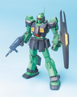 热血玩具模型手办 机动战士敢达 MG MSA-003 雷姆/尼姆 高达 万代