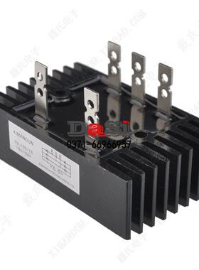 三相整流桥SQL100-16 100A 1600V 全桥整流