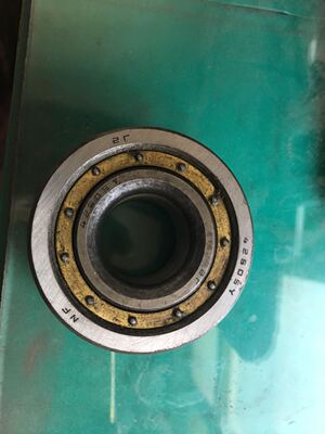 解放/CA30/盆角齿/角齿头/轴承/42605