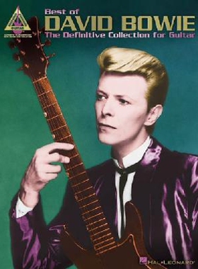 【预订】Best of David Bowie: The Definitive ...