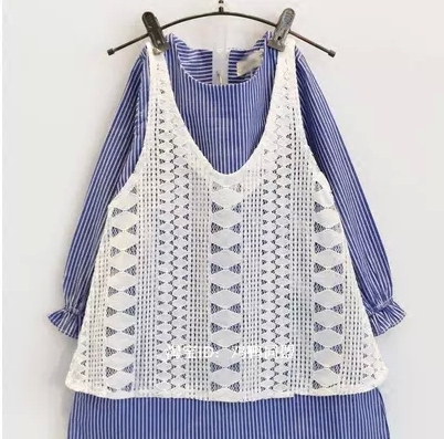 Robe enfant en Toile de coton - Ref 2048296 Image 3