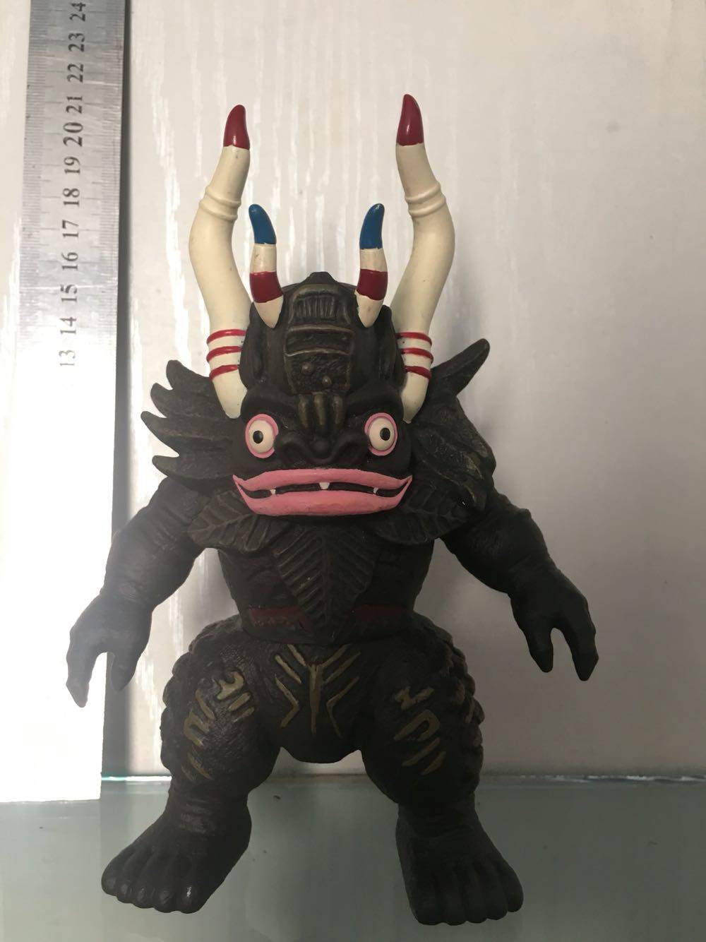 万代模型 怪兽软胶 赛文奥特曼 梦比优斯奥特曼 米克拉斯17cm系列