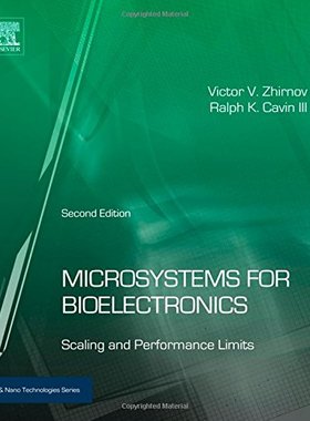 【预订】Microsystems for Bioelectronics