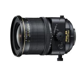 尼克尔 24mm Nikon 尼康 3.5D 移轴全新镜头