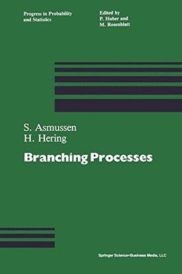 【预订】Branching Processes