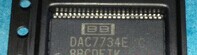 全新正品现货DAC7734E DAC7734 SSOP48 数模转换器芯片 原装现货