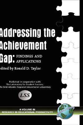 【预售】Addressing the Achievement Gap: Findings and A...