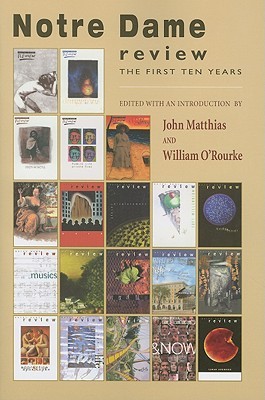 【预售】Notre Dame Review: The First Ten Years