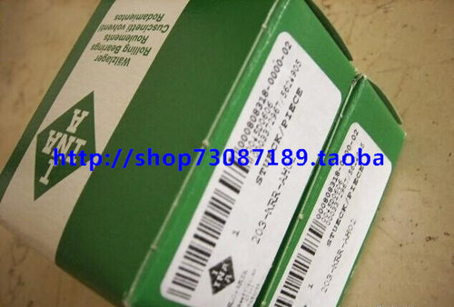 进口轴承 德国进口INA轴承 KR22B CF10B螺栓型滚轮滚针轴承