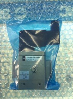 SMC 正品电磁阀 AV3000-03-5GS/AV3000-03-5DZ