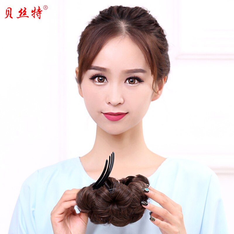 Extension cheveux - Chignon - Ref 234478 Image 1