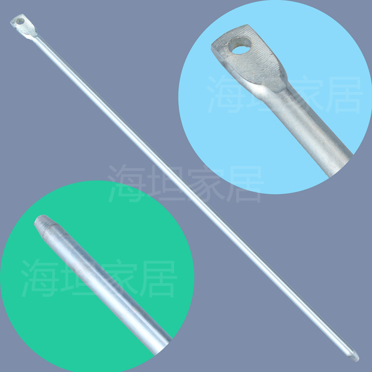 海坦电柜箱连杆LG007-A扁孔