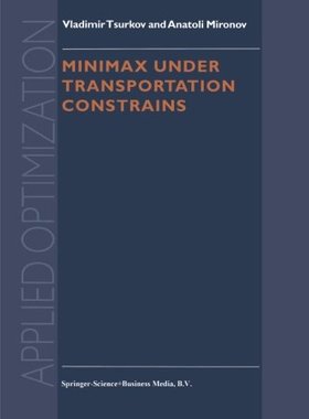 【预订】Minimax Under Transportation Constrains