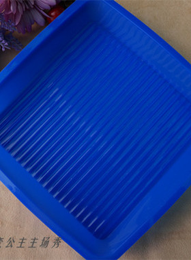 大号方形披萨蛋糕面包硅胶模具烤盘pizza silicone cake mold/pan