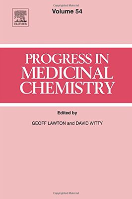 【预订】Progress in Medicinal Chemistry