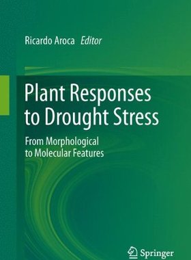 【预订】Plant Responses to Drought Stress