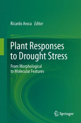 【预订】Plant Responses to Drought Stress