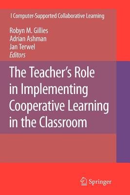 【预售】The Teacher's Role in Implementing Cooperative Le... 书籍/杂志/报纸 原版其它 原图主图