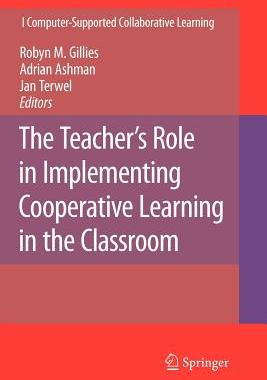 【预售】The Teacher's Role in Implementing Cooperative Le...
