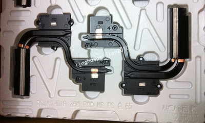 适用 三星 355V4X 355V4C 355V5C 350V5C 散热器 散热铜管