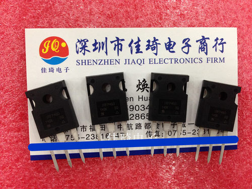 IRFP460PBF  TO-247   MOS场效应(全新进口原装)假一赔十现货