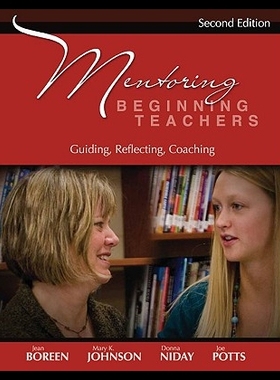 【预售】Mentoring Beginning Teachers: Guidin...