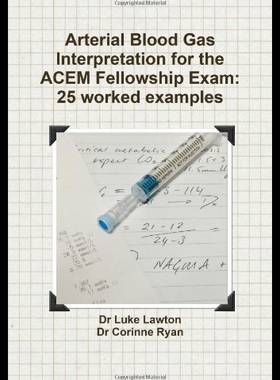 【预售】Arterial Blood Gas Interpretation for the Acem Fe