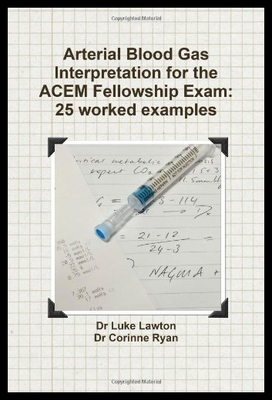 【预售】Arterial Blood Gas Interpretation for the Acem Fe