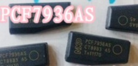 全新原装 PCF7936AS 汽车钥匙芯片 进口 质量保证