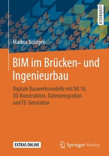 【预订】Bim Im Brucken- Und Ingenieurbau: Di...