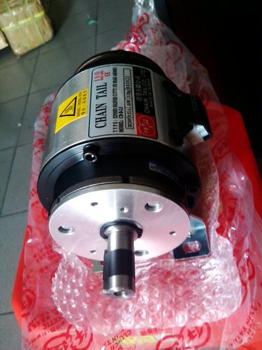 电磁离合器，刹车制动器，台湾进口仟岱CDB010AA CD-B-10 DC24V