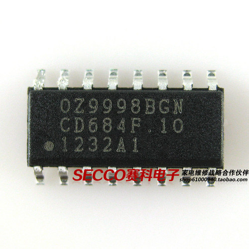 〖全新原装〗OZ9998BGN 液晶高压板IC芯片 电源集成电路 零配件