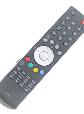 东芝电视遥控器CT-865 40/42/46CV550C 46/42/32WL66C包邮