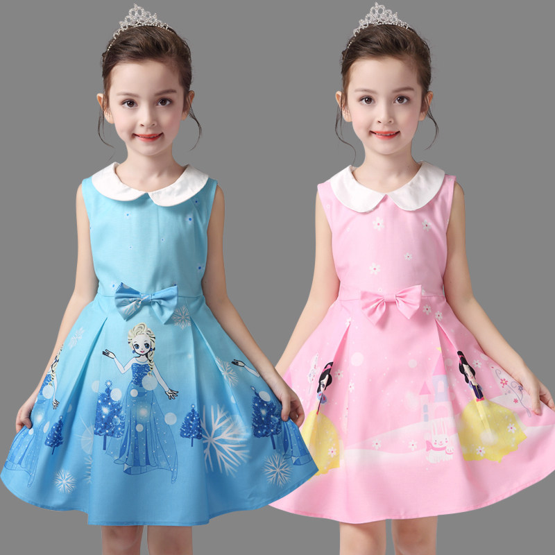 Robe enfant Le coton biologique - Ref 2043477 Image 1