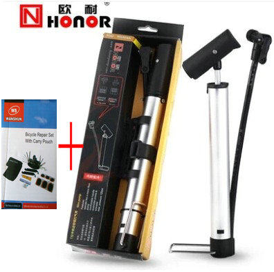 Pompe à vélo - Ref 2389488 Image 1