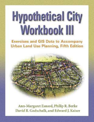 【预售】Hypothetical City Workbook III: Exercises and G