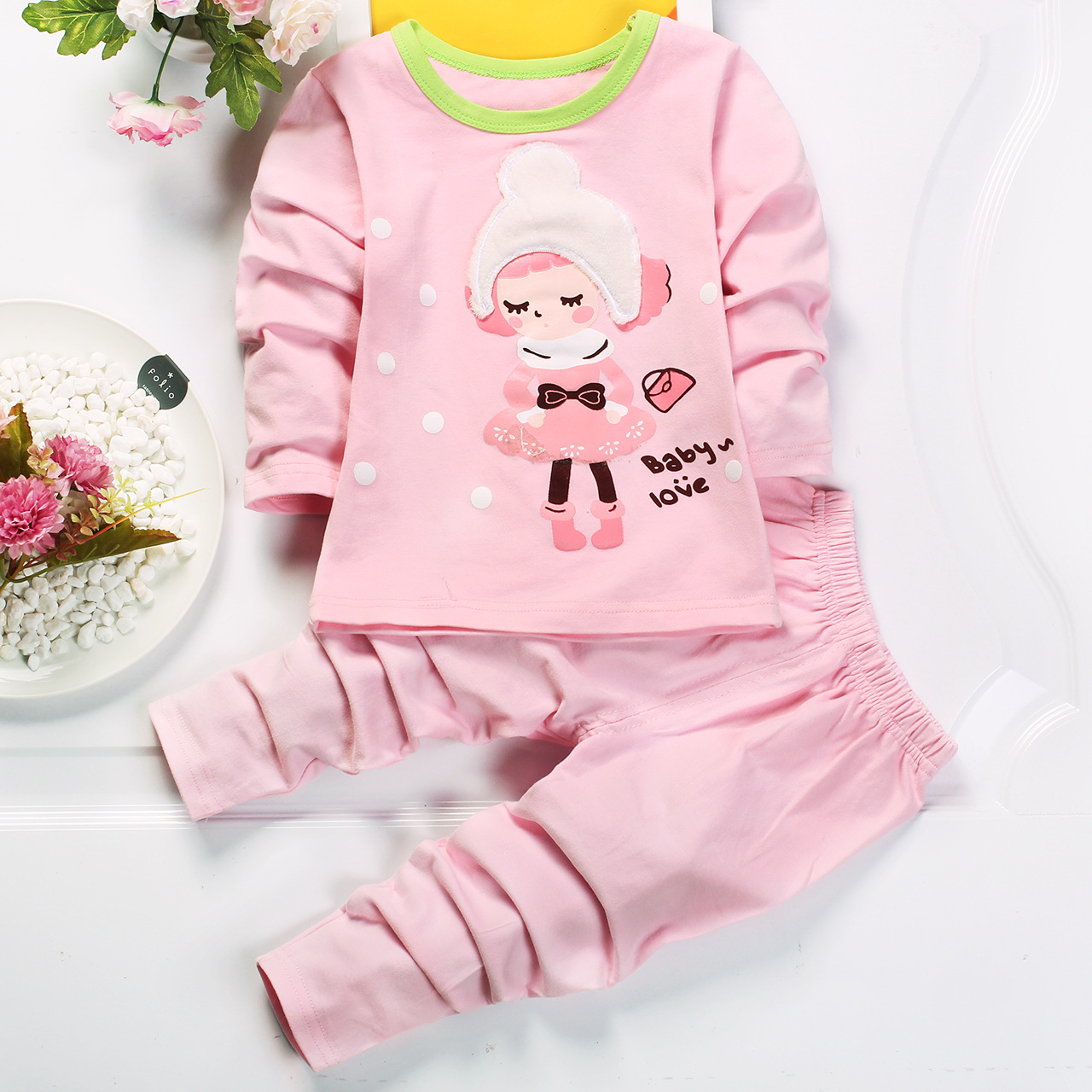 Cape pour enfant en flanelle - Ref 2153719 Image 77