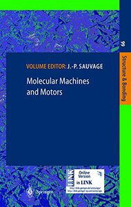 【预订】Molecular Machines and Motors