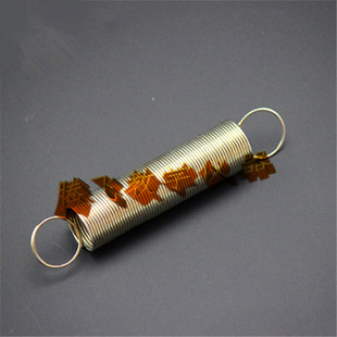 物理力学实验器材 弹簧 幼儿园早教益智教具 29003拉簧 教学仪器