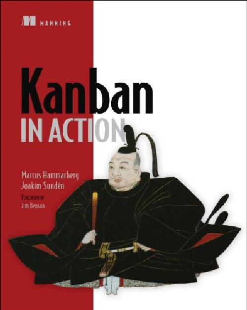 【预订】Kanban in Action