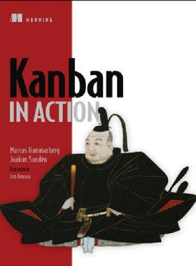 【预订】Kanban in Action