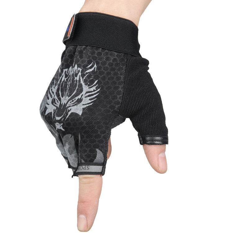 Gants de cyclisme homme - Ref 2239781 Image 1