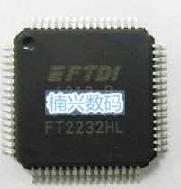 FT2232HL FT2232H FT2232  LQFP-64 USB转串口芯片 量大价优