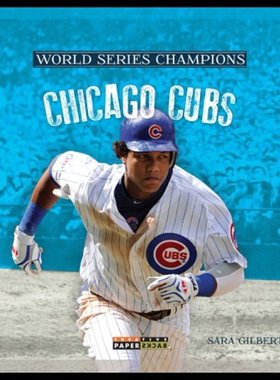 【预售】Chicago Cubs