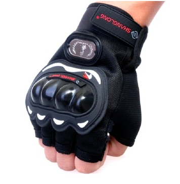 Gants de cyclisme mixte - Ref 2245308 Image 1