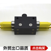 可调 在线 耦合器LC 2分2单模光纤衰减器 波钢促销