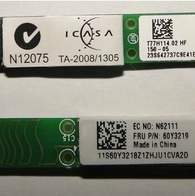 全新适用 联想 IBM thinkpad 3.0蓝牙 BCM92070 新款机 60Y3219