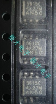 10位 数模转换器TLC5615CDR  5615C 封装SOP-8